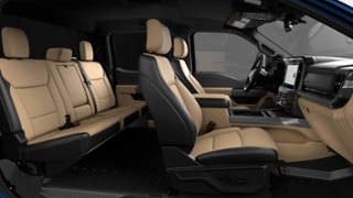 2027 Ford Super Duty® Internal Image 1